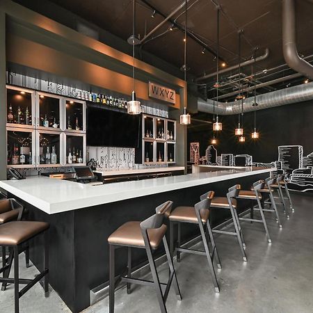Aloft Charlotte City Center Ngoại thất bức ảnh