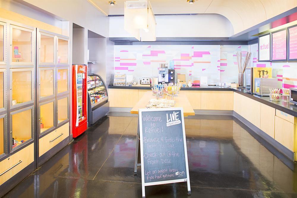 Aloft Charlotte City Center Ngoại thất bức ảnh