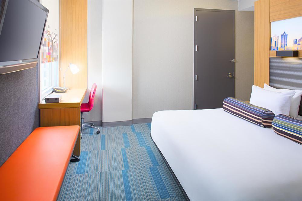 Aloft Charlotte City Center Ngoại thất bức ảnh