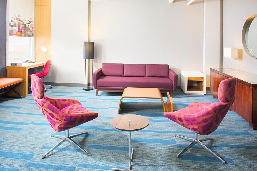 Aloft Charlotte City Center Ngoại thất bức ảnh