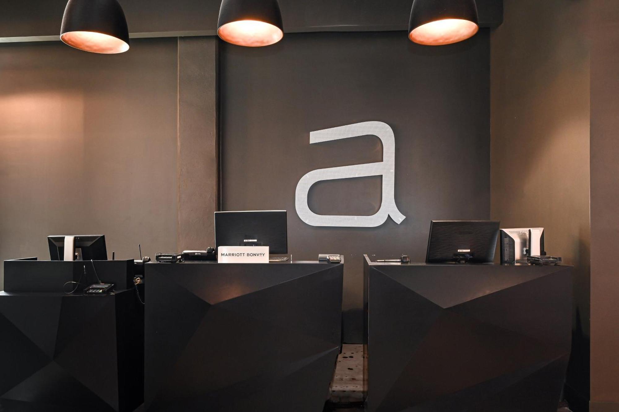 Aloft Charlotte City Center Ngoại thất bức ảnh