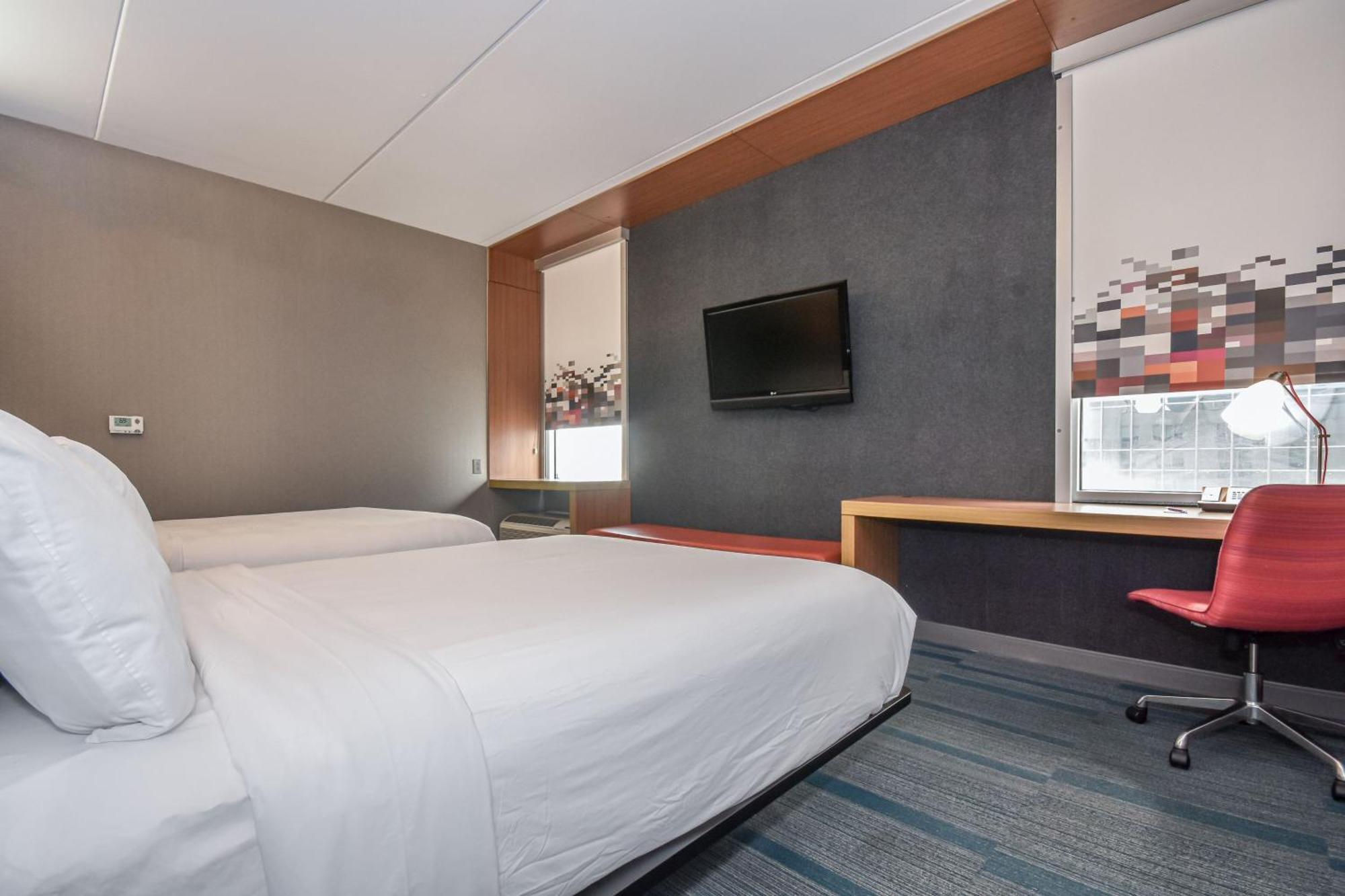 Aloft Charlotte City Center Ngoại thất bức ảnh