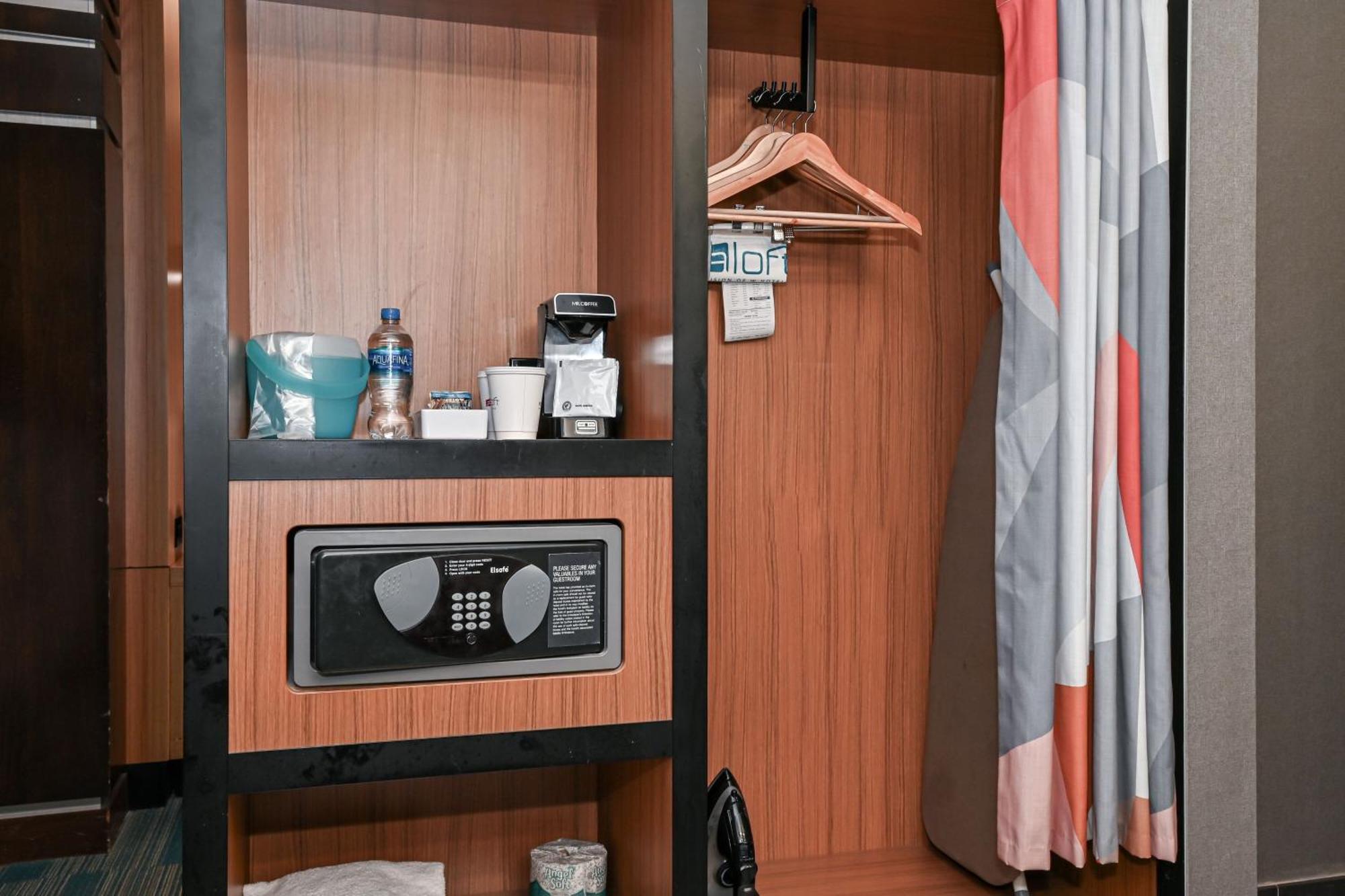 Aloft Charlotte City Center Ngoại thất bức ảnh