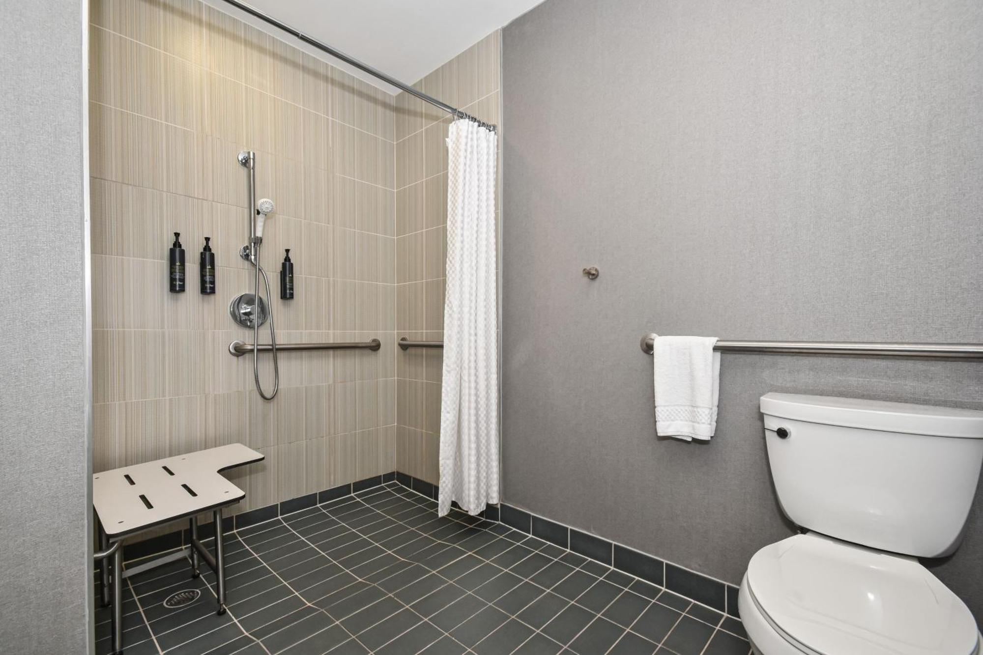 Aloft Charlotte City Center Ngoại thất bức ảnh