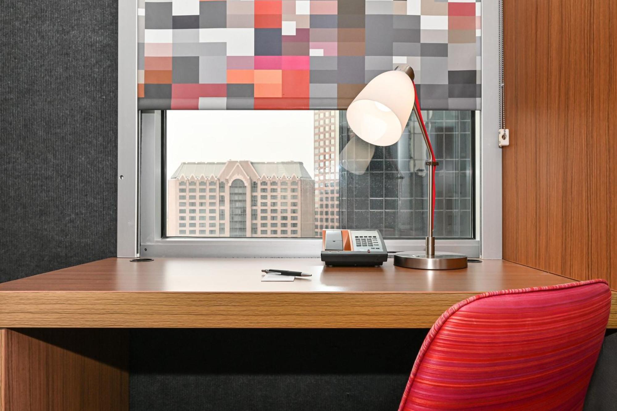 Aloft Charlotte City Center Ngoại thất bức ảnh