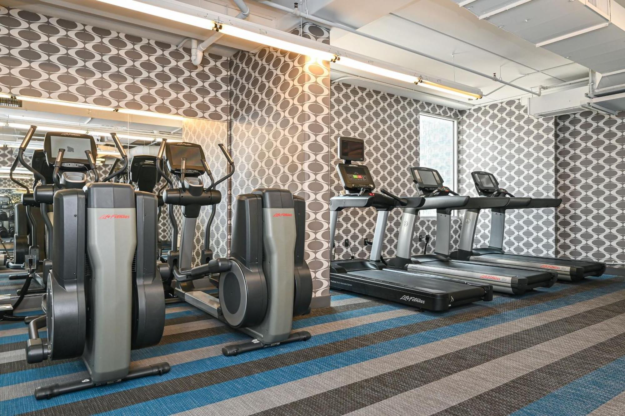 Aloft Charlotte City Center Ngoại thất bức ảnh