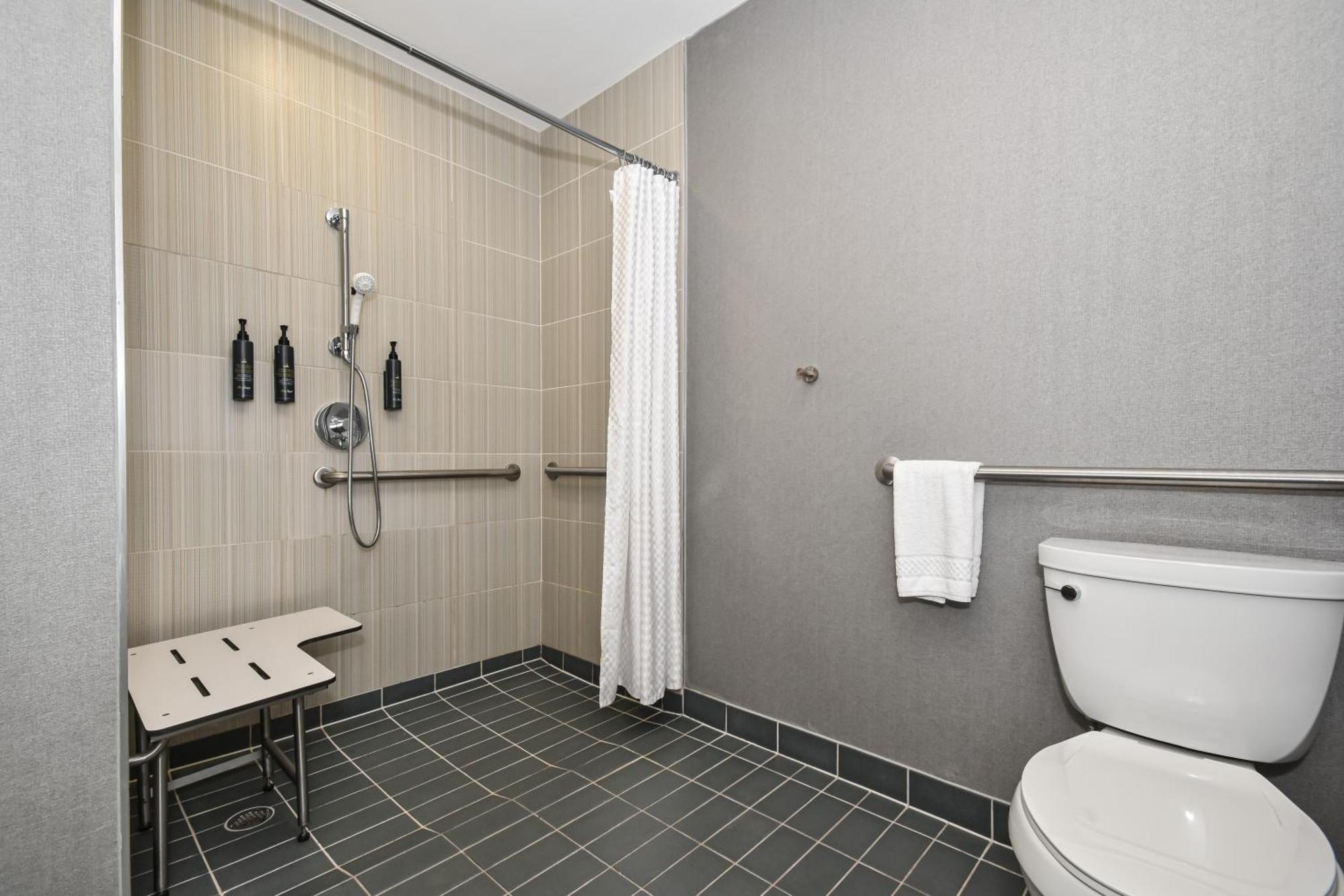 Aloft Charlotte City Center Ngoại thất bức ảnh