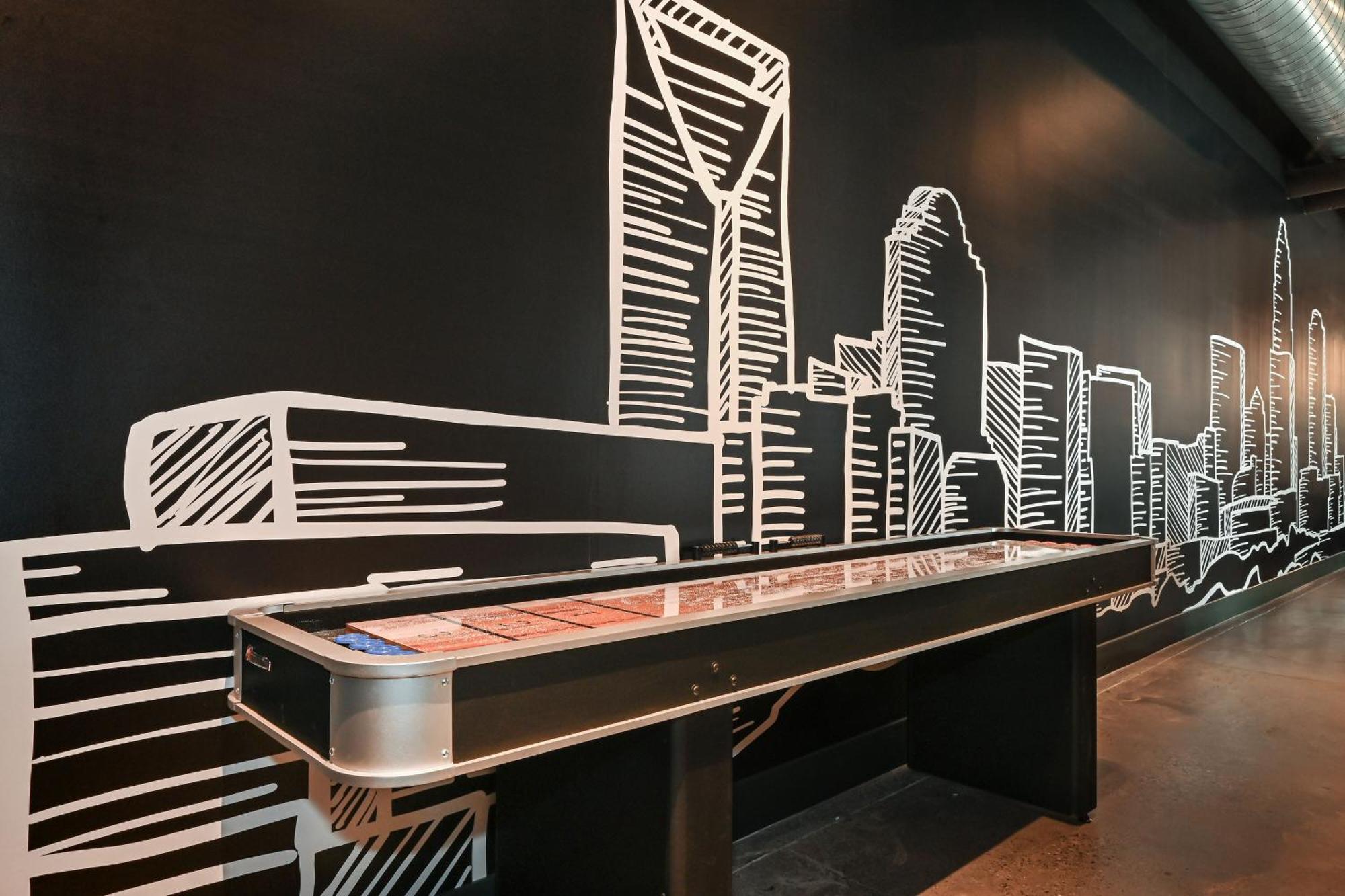 Aloft Charlotte City Center Ngoại thất bức ảnh