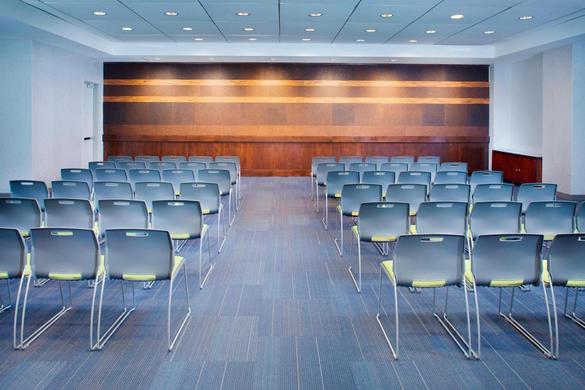 Aloft Charlotte City Center Ngoại thất bức ảnh