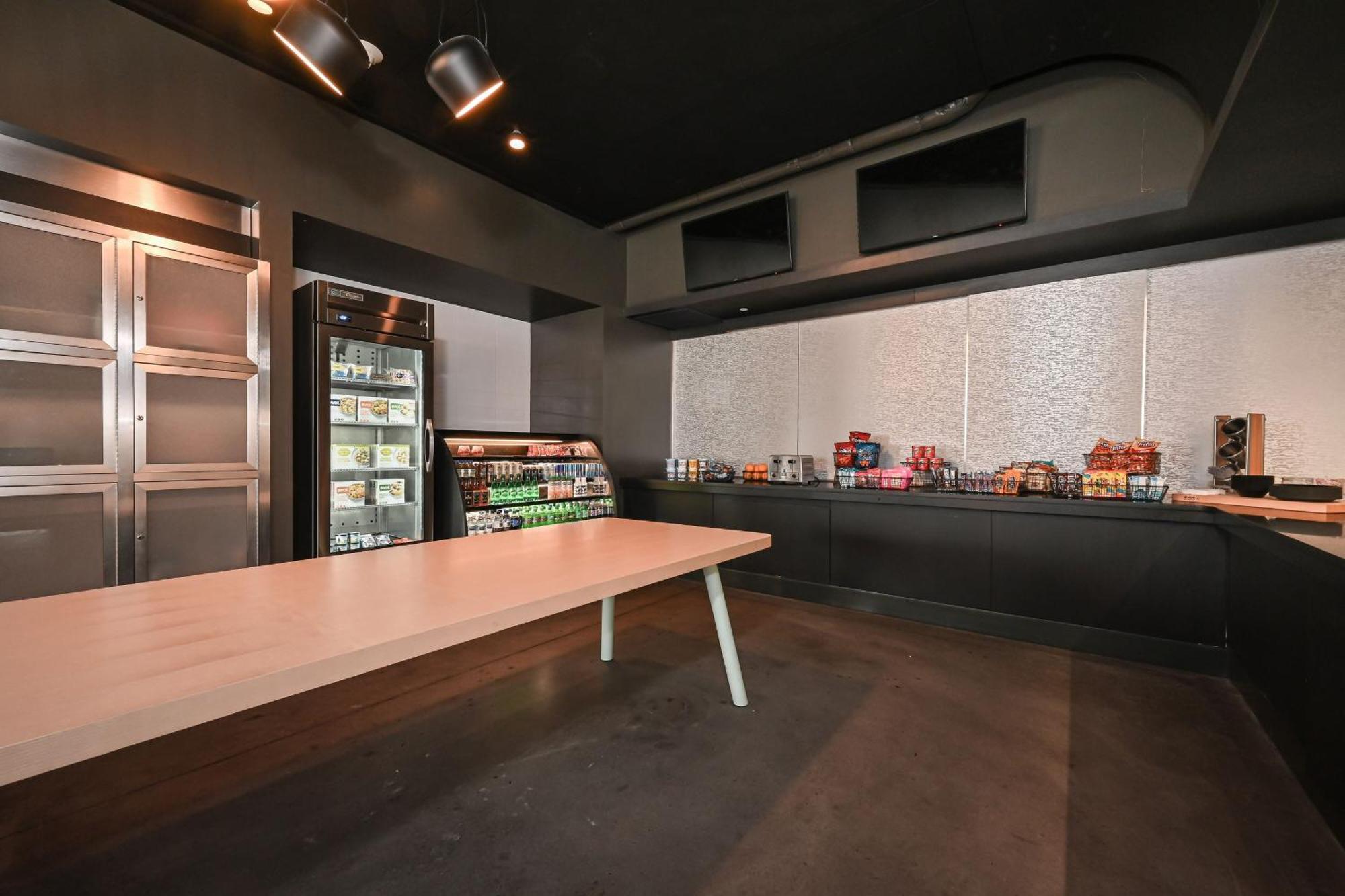 Aloft Charlotte City Center Ngoại thất bức ảnh