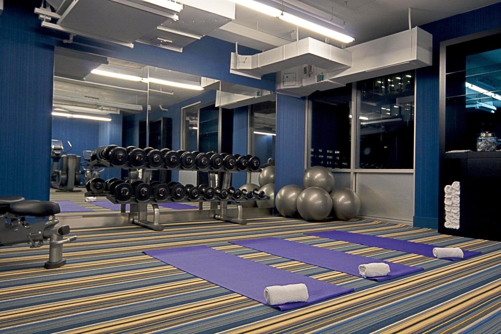 Aloft Charlotte City Center Ngoại thất bức ảnh