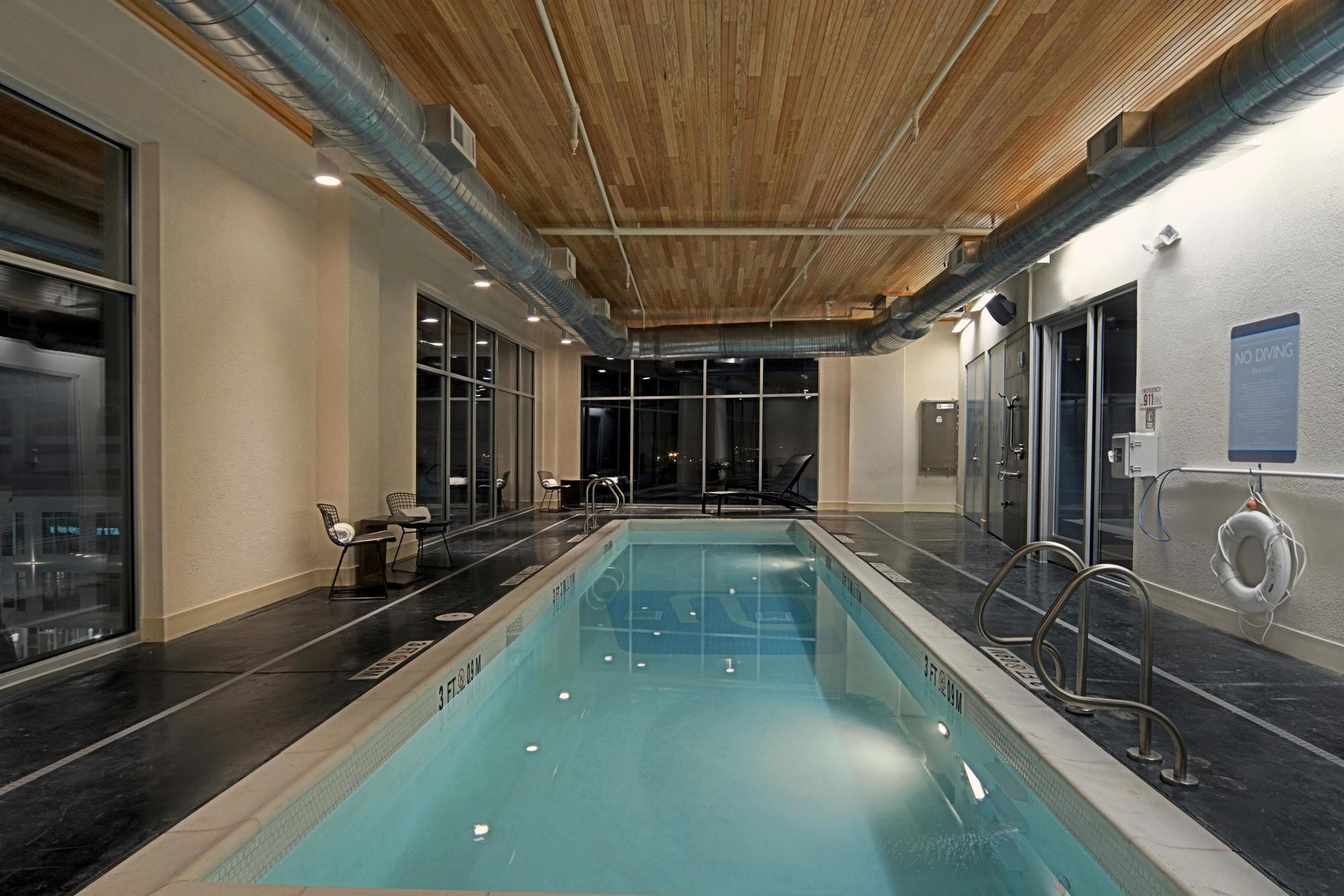Aloft Charlotte City Center Tiện nghi bức ảnh