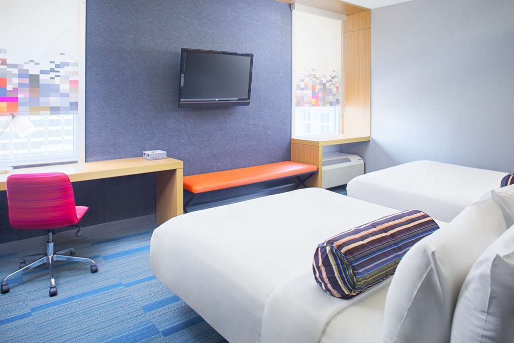Aloft Charlotte City Center Phòng bức ảnh