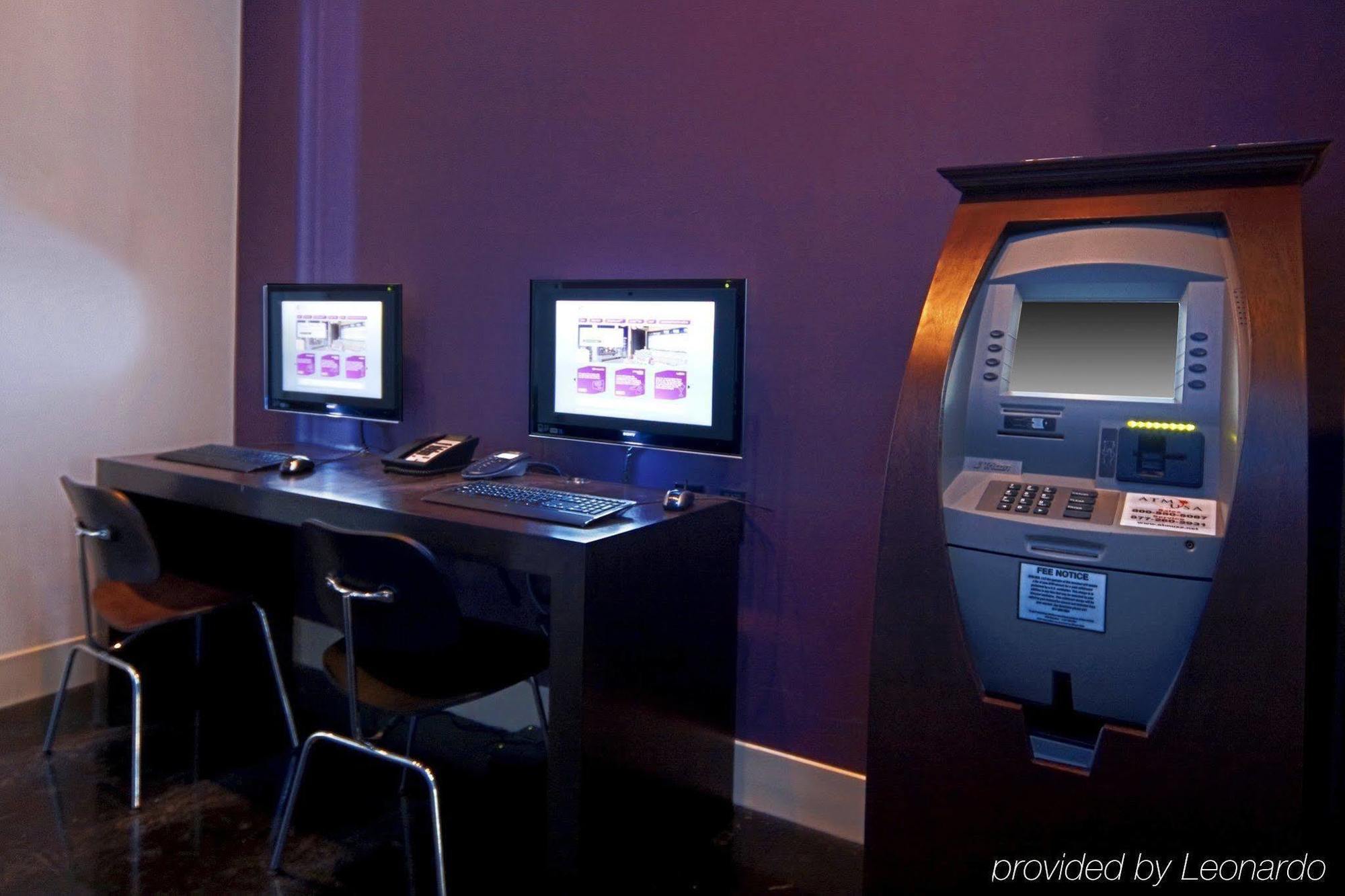 Aloft Charlotte City Center Tiện nghi bức ảnh