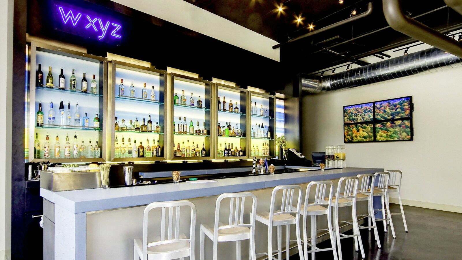 Aloft Charlotte City Center Ngoại thất bức ảnh