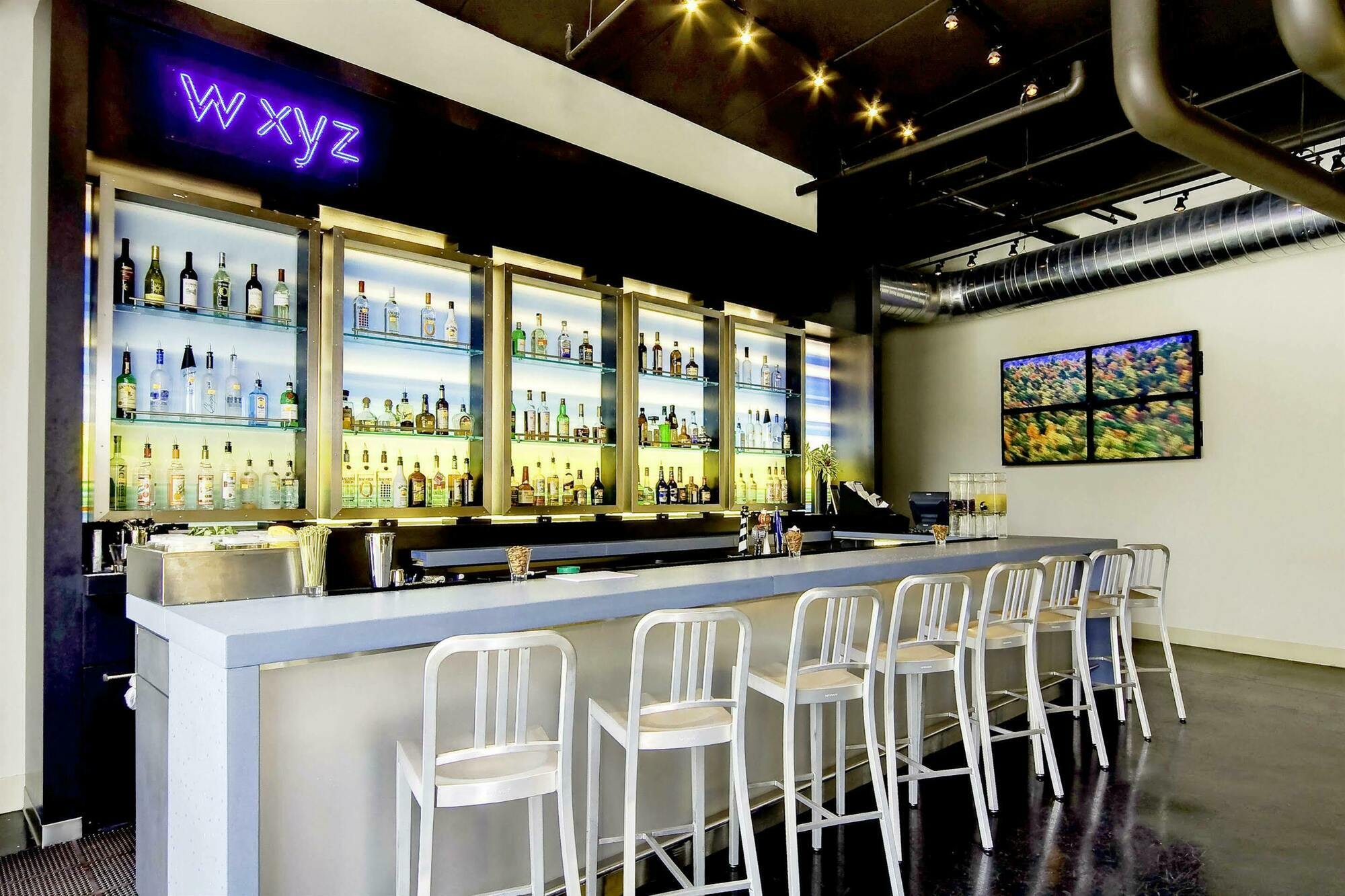 Aloft Charlotte City Center Ngoại thất bức ảnh