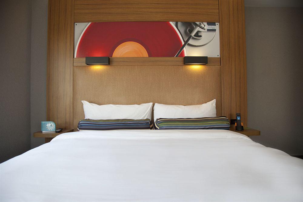 Aloft Charlotte City Center Ngoại thất bức ảnh